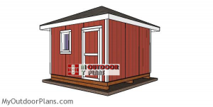 12x12-shed-with-hip-roof-plans