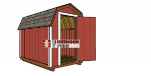 6x10-gambrel-shed-plans-free