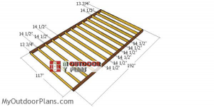 Floor-frame-for-10x16-shed