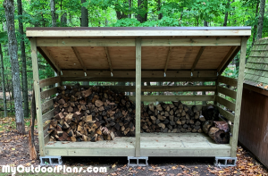 DIY-3-cord-Firewood-Shed
