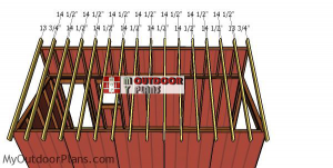 Fitting-the-rafters-to-the-8x20-shed