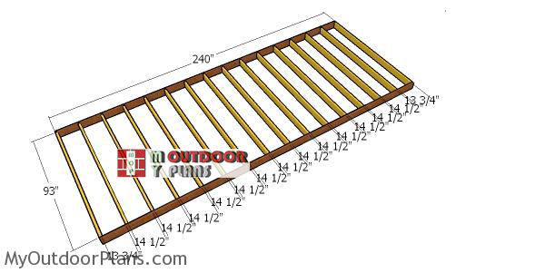 Floor-frame-for-8x20-shed