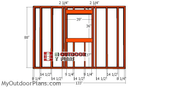 Side-wall-frame-for-12x12-shed