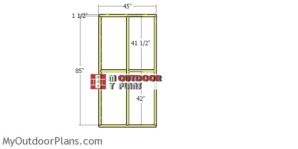 Side-wall-frame-for-4x8-catio