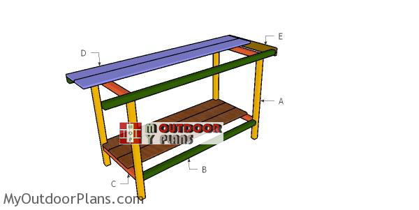 Building-a-5-ft-workbench