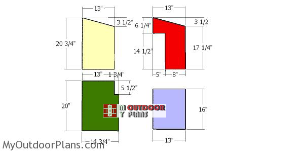 Interior-walls-–-cat-house