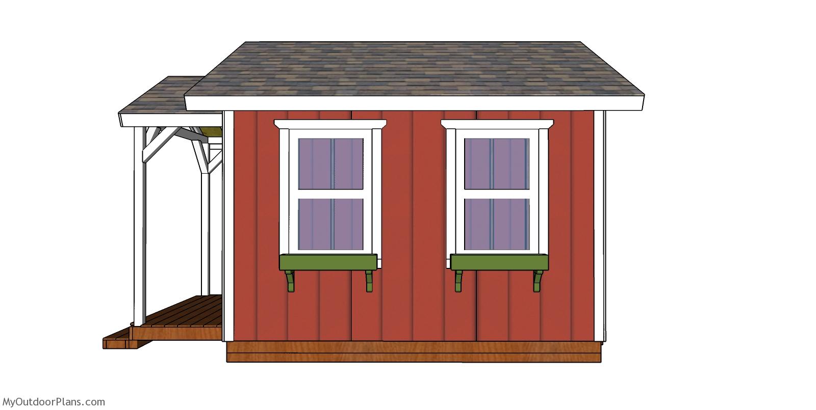 MyOutdoorPlans Free Woodworking Plans and Projects, DIY Shed, Wooden Playhouse, Pergola, Bbq