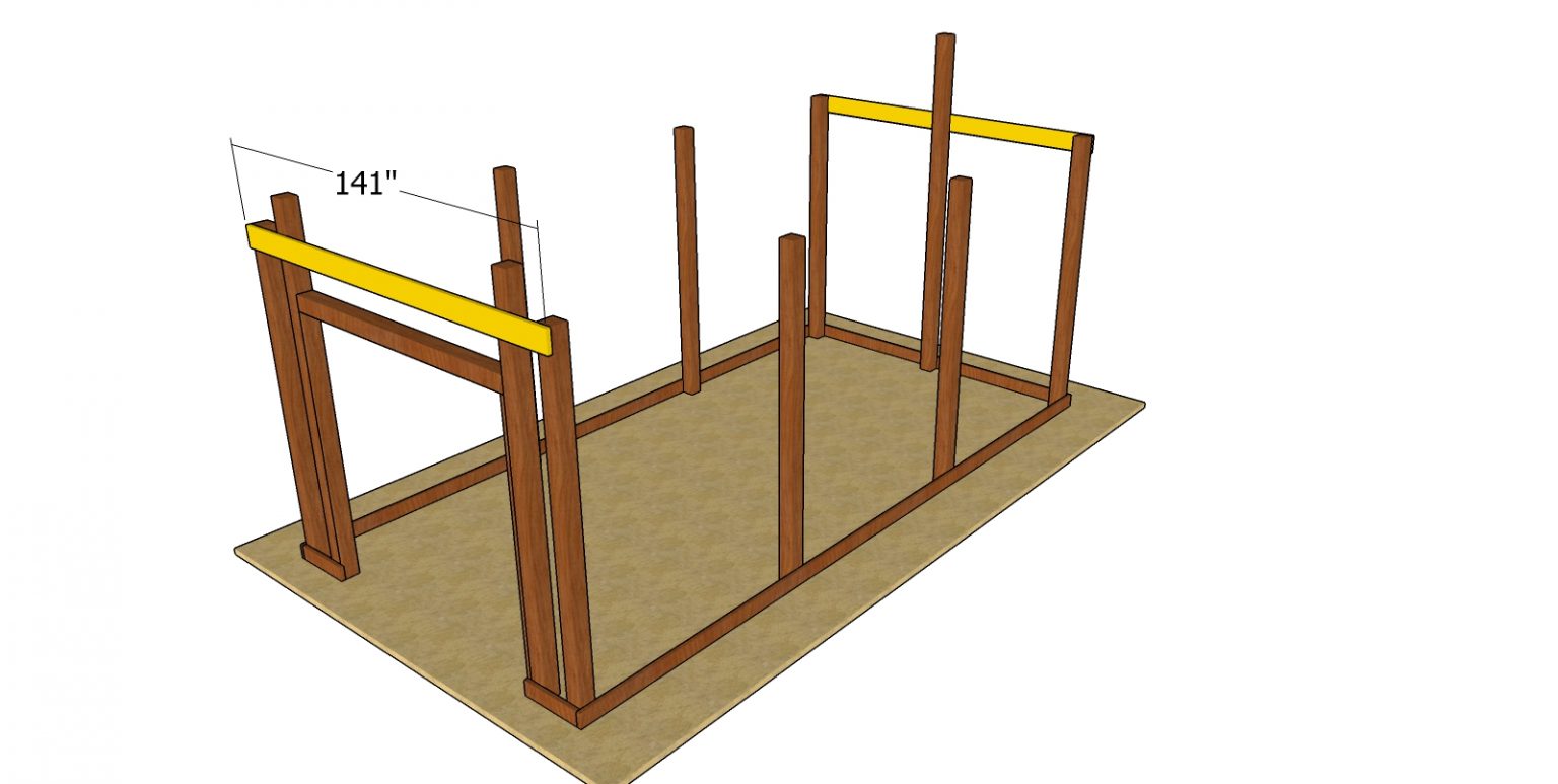 12x24 Pole Barn Plans Free Pdf Download Myoutdoorplans