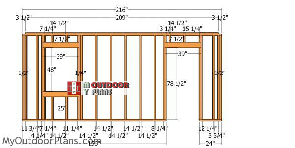 Side-wall-frame-for-16x18-gable-shed
