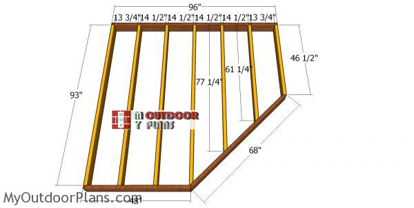 Floor-frame-for-8x8-corner-shed