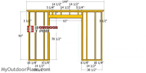 Front-wall-for-12x12-shed-shed
