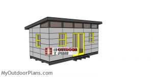 10x20-lean-to-modern-shed-plans