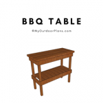 BBQ-Table