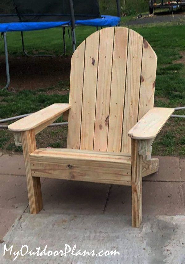DIY-Adirondack-Chair