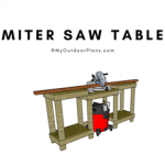 Small-miter-saw-station-plans