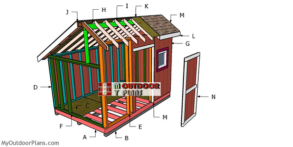 Building-a-8x12-shed