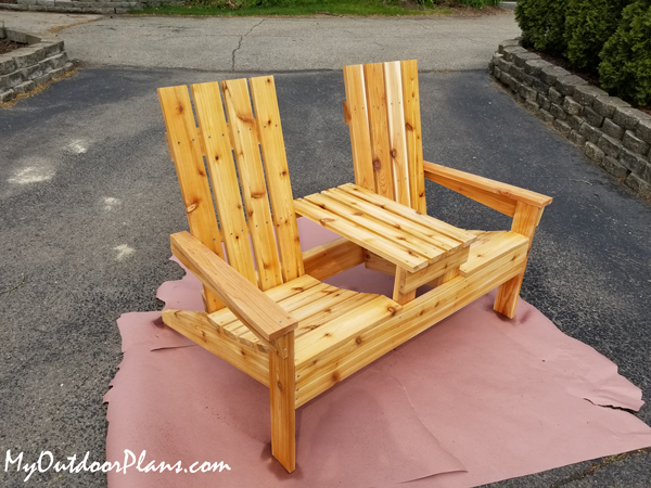 DIY-Adirondack-Bench-with-Table