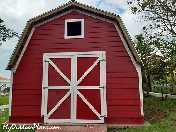 How-to-build-a-barn-shed