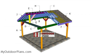 16x16-gable-pavilion-plans