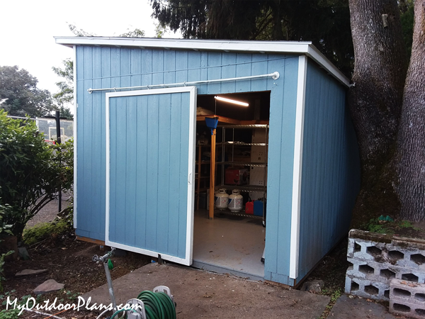 Build-a-12x16-Lean-to-Shed