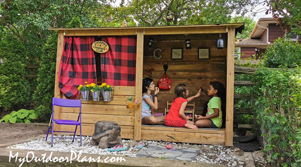 DIY-Kids-Clubhouse