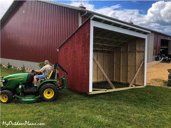 10x14-DIY-Shed-with-run-in-roof