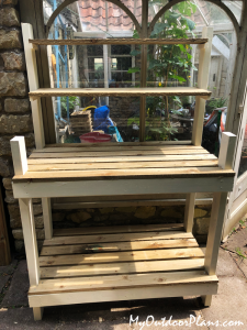 Simple-potting-bench