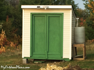 DIY-6x8-Lean-to-Shed