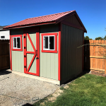 DIY-8x10-Shed-with-Gable-Roof