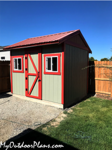DIY-8x10-Shed-with-Gable-Roof