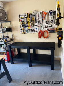 6-ft-workbench-plans | MyOutdoorPlans