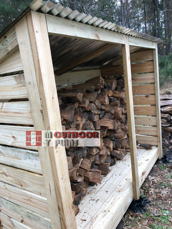 DIY Project – Wood Shed