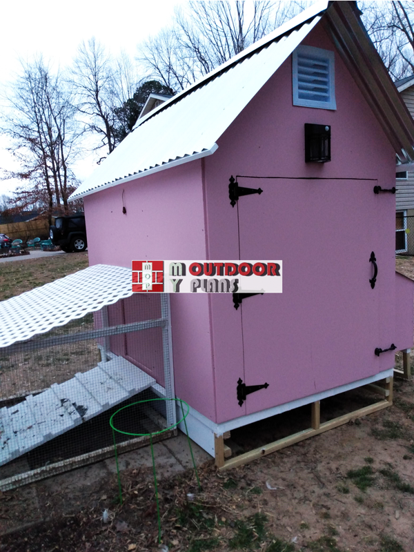 Chicken-coop---back-door