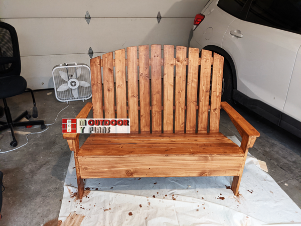 How-to-build-a-adirondack-loveseat