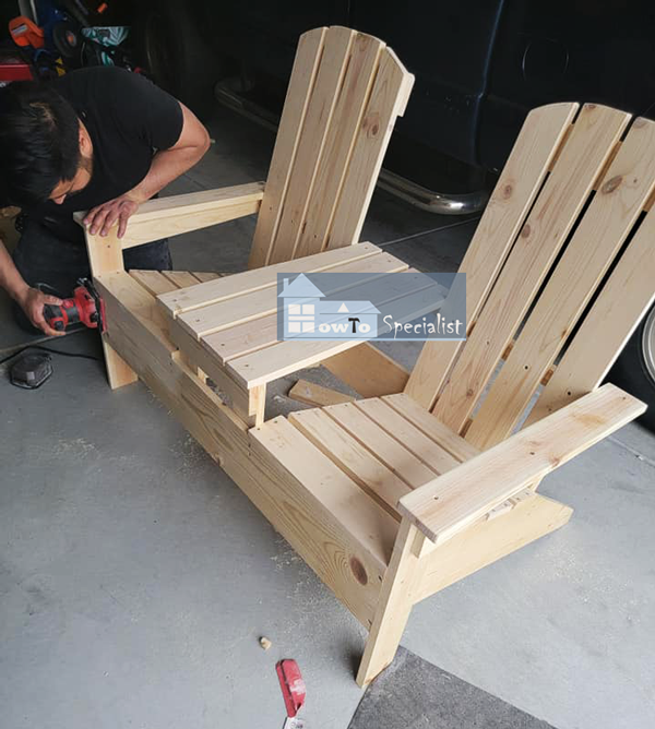 How-to-build-an-adirondack-double-bench