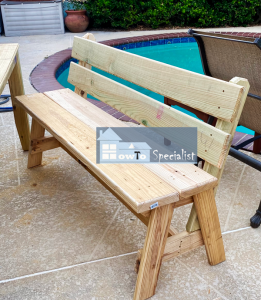 How-to-build-a-5-ft-outdoor-bench