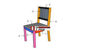 Building-a-kitchen-chair