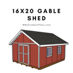 16x20-shed