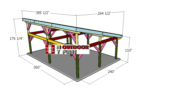 20x30-Lean-to-Pavilion-Plans---overall-dimensions
