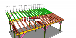 Fitting-the-rafters