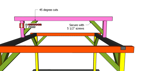 Fitting-the-ridge-beam-braces