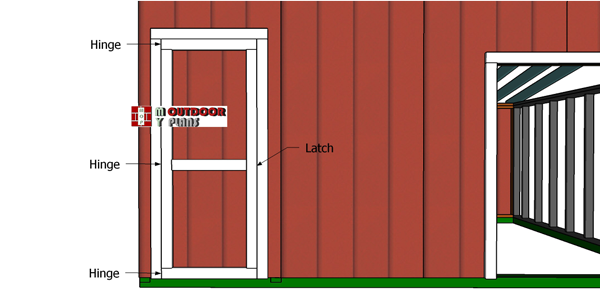 Fitting-the-shed-door