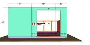 Front-wall-panels