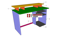 Building-a-computer-desk