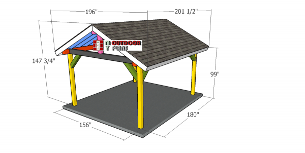 13x15-pavilion---overall-dimensions