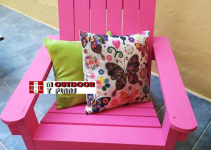 DIY Project – Adirondack Chair