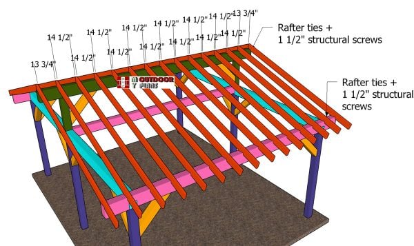 Fitting-the-rafters---20x16-pavilion