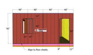 Side-wall-panels