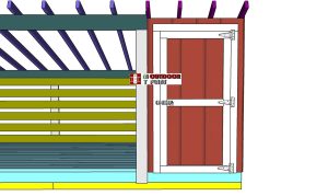 Fitting-the-shed-door