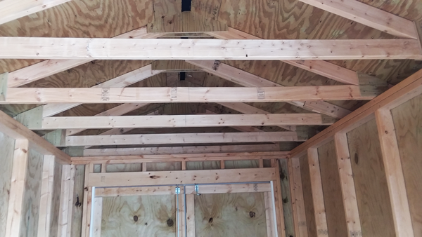 Shed Trusses Myoutdoorplans